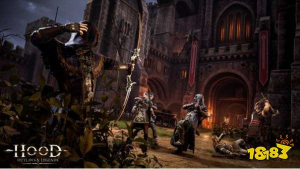 绿林侠盗亡命之徒与传奇正义的天平怎么玩?绿林侠盗亡命之徒与传奇正义的天平玩法介绍截图