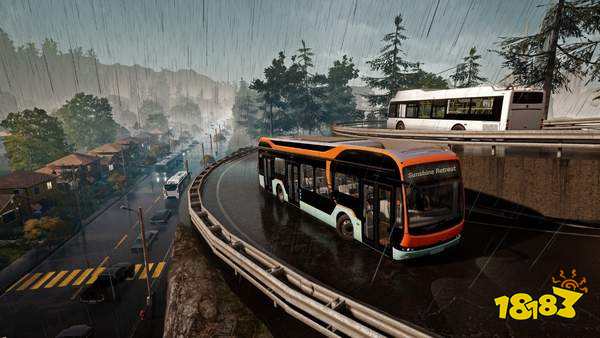 《巴士模拟21》宣布与奔驰达成合作 9月7日正式发售