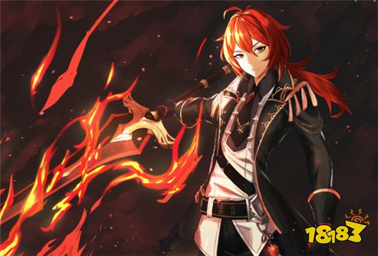 原神迄今为止最失败的角色 谁说火系都是人上人