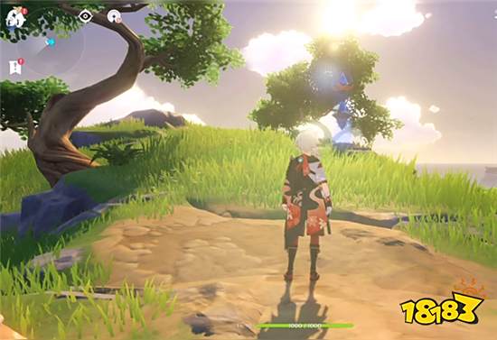 原神稻妻海岛地图被曝光 还公布了涨潮退潮系统