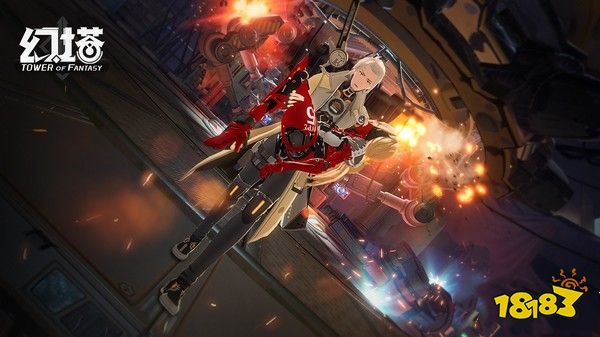 幻塔埃文斯角色情报介绍 埃文斯强度详解