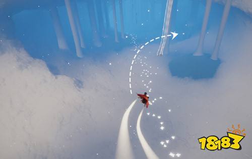 光遇请去雨林树屋集合在哪里 请去雨林树屋集合位置介绍