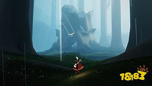 光遇请去雨林树屋集合在哪里 请去雨林树屋集合位置介绍