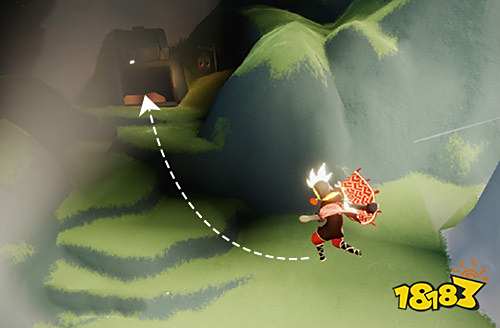 光遇请去雨林树屋集合在哪里 请去雨林树屋集合位置介绍