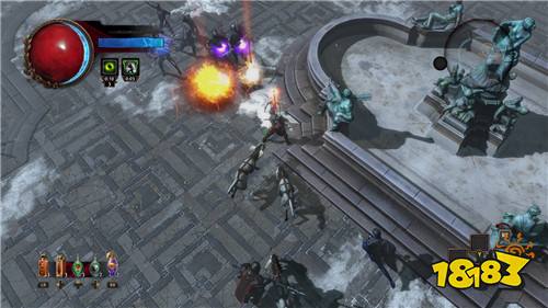 Android之流放之路