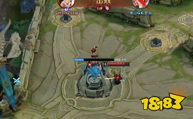 王者荣耀KPL第七周最佳阵容出炉 成都AG爱思斩获周最佳选手