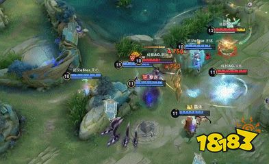 王者荣耀KPL第七周最佳阵容出炉 成都AG爱思斩获周最佳选手