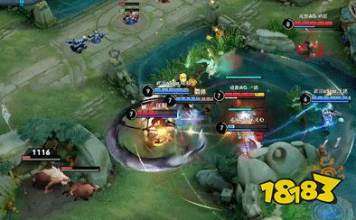 王者荣耀KPL第七周最佳阵容出炉 成都AG爱思斩获周最佳选手