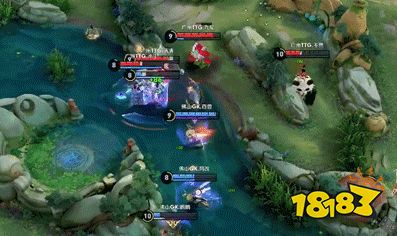 王者荣耀KPL第七周最佳阵容出炉 成都AG爱思斩获周最佳选手