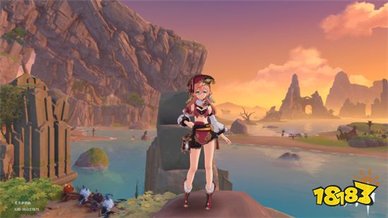 原神烟绯超载流玩法火了 这酸爽玩过的人都知道