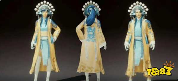 和平精英梨园独秀套装怎么样 梨园独秀套装效果一览