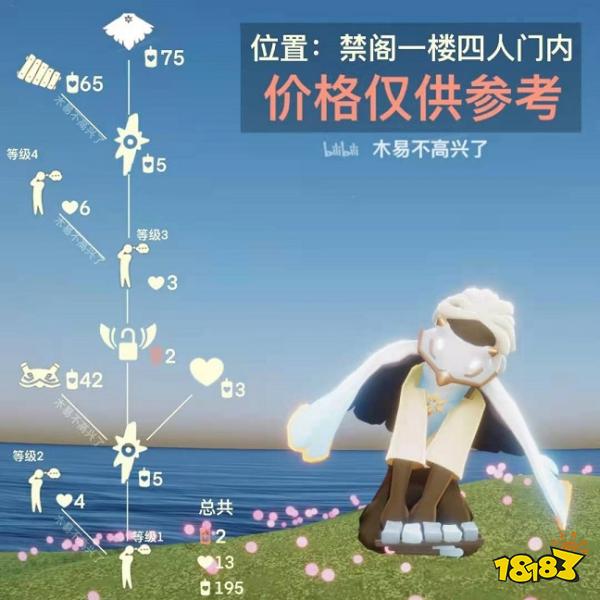 光遇5.13复刻先祖在哪里 5月13日复刻白鸟先祖兑换表