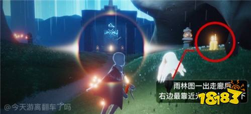 光遇5.14季节蜡烛在哪里 5月14日季节蜡烛位置大全