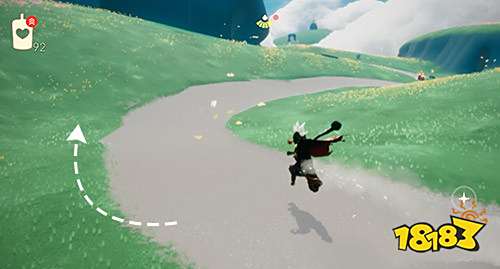 光遇怎么做摔倒动作 光遇突然摔倒操作方法