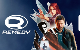 Remedy正在开发6款游戏 目前员工不到300人