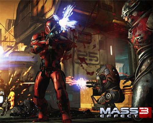《质量效应3》多人模式可能会回归到传奇版游戏中
