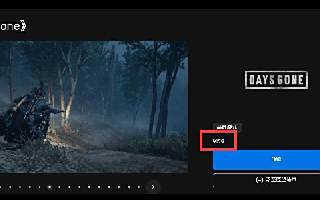 往日不再Epic平台登录 比steam便宜整整100元