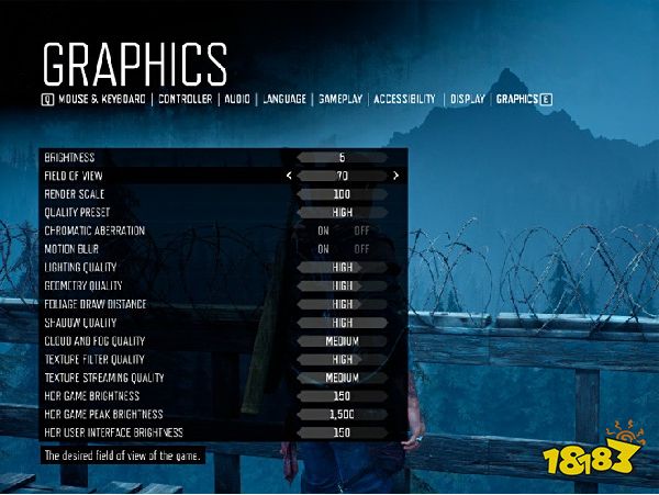 往日不再PC版配置需求公布 1060即可畅游末世