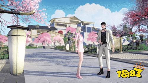 《天谕》手游家园系统今日正式全服上线，大house等你来住!