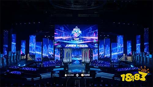 2021QQ名人赛使命召唤手游战火熊燃 王牌聚集开战无敌!