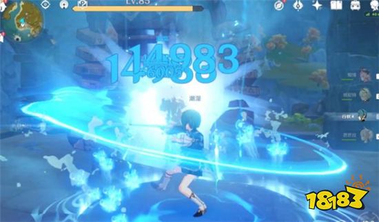 原神被称为六星战神的四星角色 平民玩家的最优选