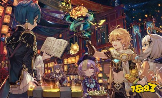 原神被称为六星战神的四星角色 平民玩家的最优选