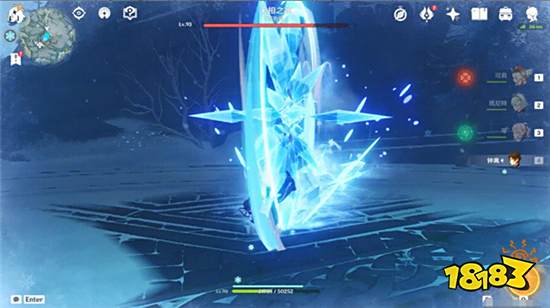 原神无相之冰打法技巧分享 了解机制即可轻松应对