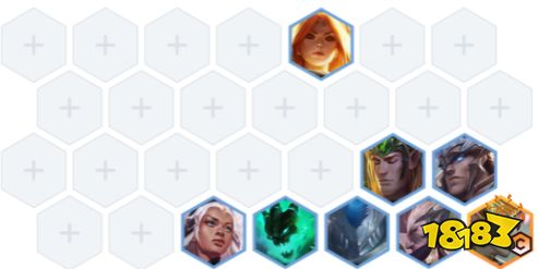 云顶之弈S5黑鸟天骑阵容搭配推荐 黑鸟天使阵容图文攻略