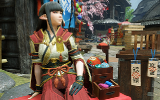 《怪物猎人:崛起》今日推出新活动任务 可获特别称号