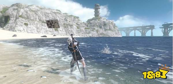 《尼尔：人工生命》测评：一场延续18年梦 一代AAVG游戏的守望