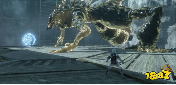 《尼尔:人工生命》测评:一场延续18年梦 一代AAVG游戏的守望