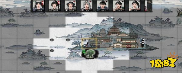 鬼谷八荒軟飯流怎么玩