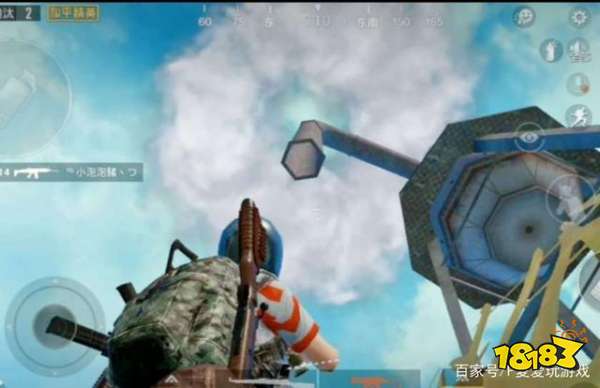 和平精英盔仔在哪里打卡 盔仔打卡位置介绍