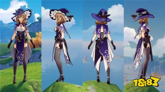 原神安柏地位一日不如一日 联机用安柏分分钟被踢