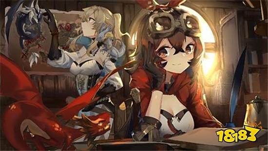 原神安柏地位一日不如一日 联机用安柏分分钟被踢