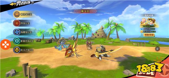 魔神英雄传新手要怎么玩 新手快速入门攻略大全