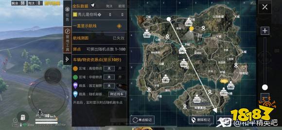 和平精英P城教堂打卡点在哪 P城教堂打卡点位置分享