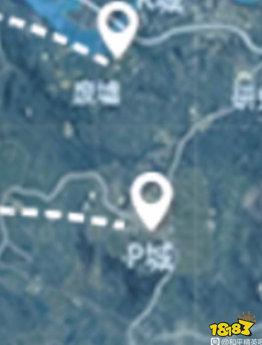 和平精英光子鸡网红打卡点在哪 光子鸡网红打卡位置大全