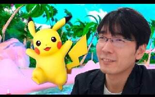 《New宝可梦随乐拍》制作超过三年 开发团队超100人