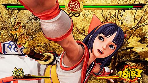 侍魂晓按键设置 侍魂晓按键分布一览