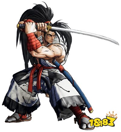 侍魂晓霸王丸出招表 霸王丸必杀技释放方法