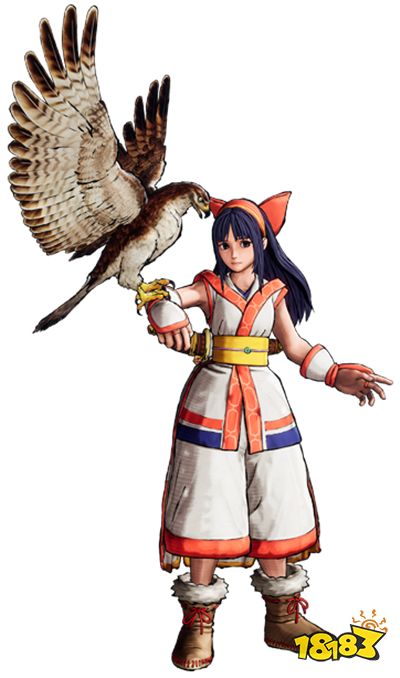 侍魂晓娜可露露出招表 娜可露露必杀技释放方法