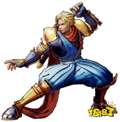 加尔福特出招表