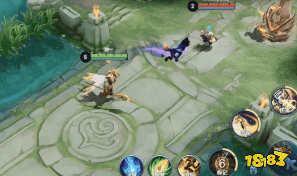 王者荣耀体验服更新 孙策七连加强扬帆起航