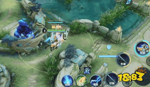 王者荣耀体验服更新 孙策七连加强扬帆起航