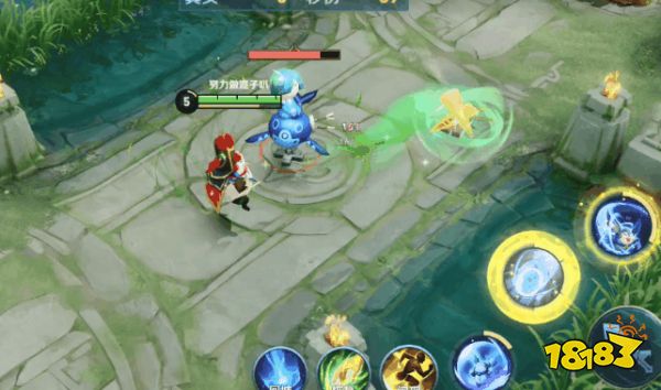 王者荣耀体验服更新 孙策七连加强扬帆起航