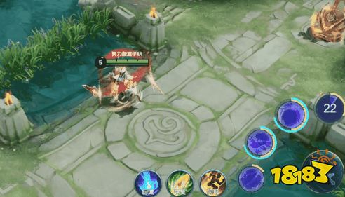 王者荣耀体验服更新 孙策七连加强扬帆起航