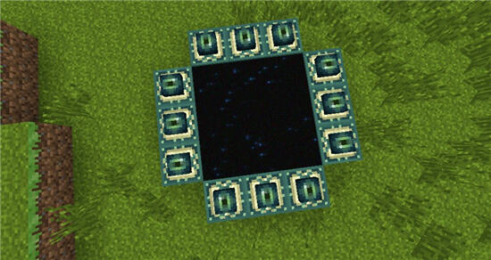 我的世界绿色之地 物品方块模组