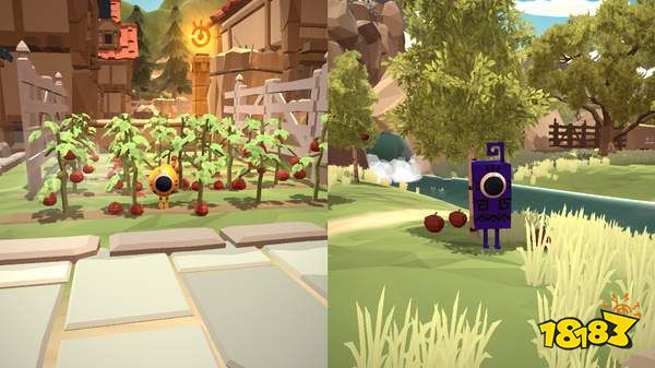 《与我同行》Steam免费玩 合作解谜揭开世界神秘面纱