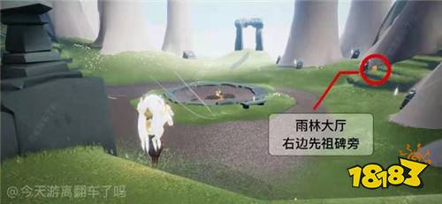 光遇5月19日季节蜡烛在哪里 5月19日季节蜡烛位置大全